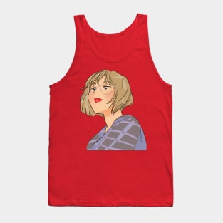 Adorable anime girl Tank Top